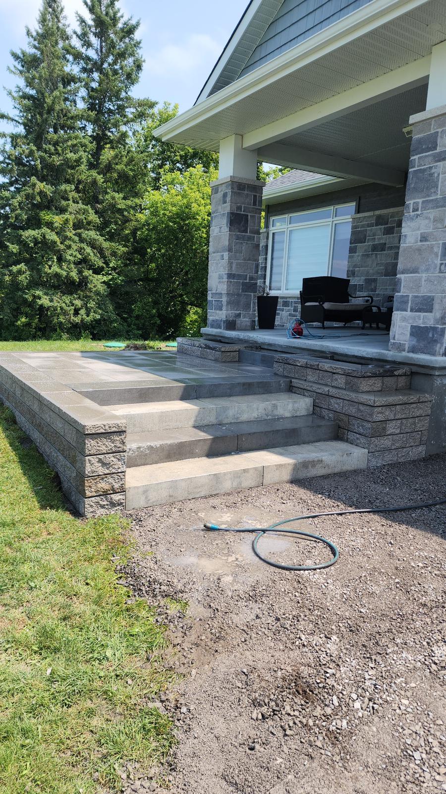 Outdoor Living Space