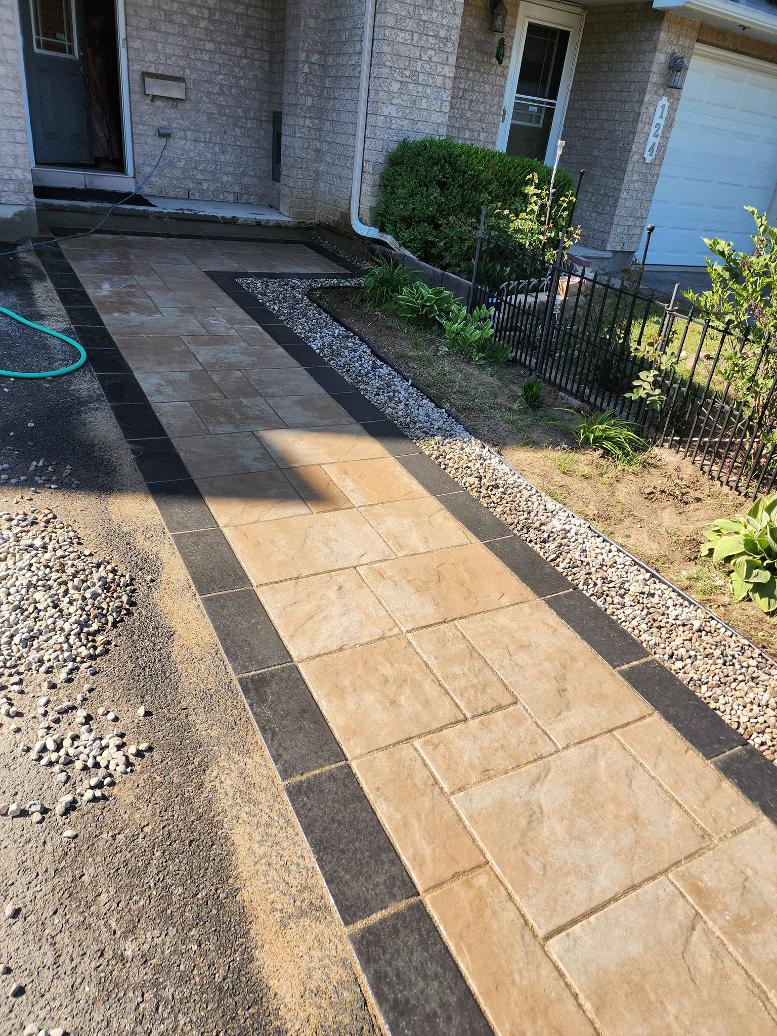 Hardscape Installation