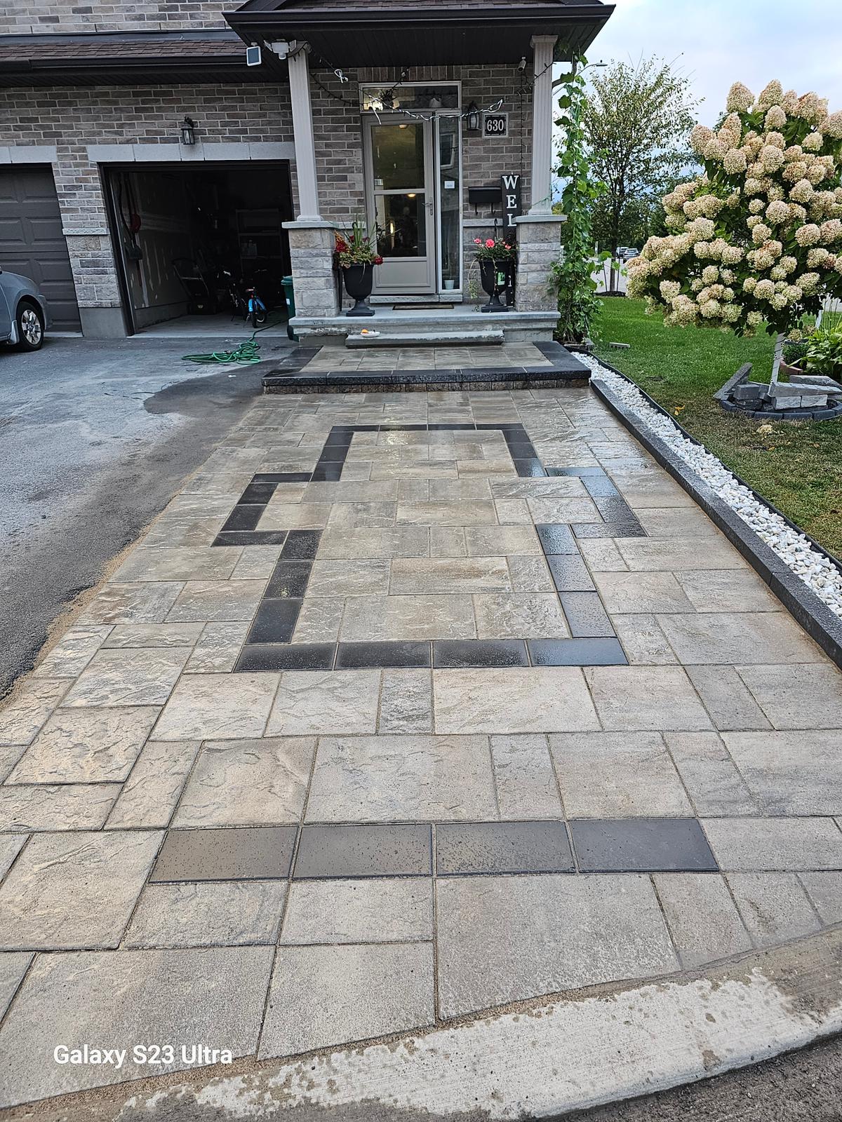 Backyard Transformation